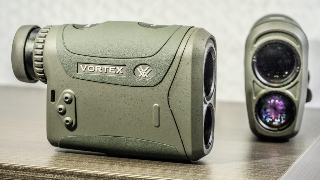 Wanna Range Things Over 2 Miles? Vortex's New Rangefinder Can Do It - NRA 2019