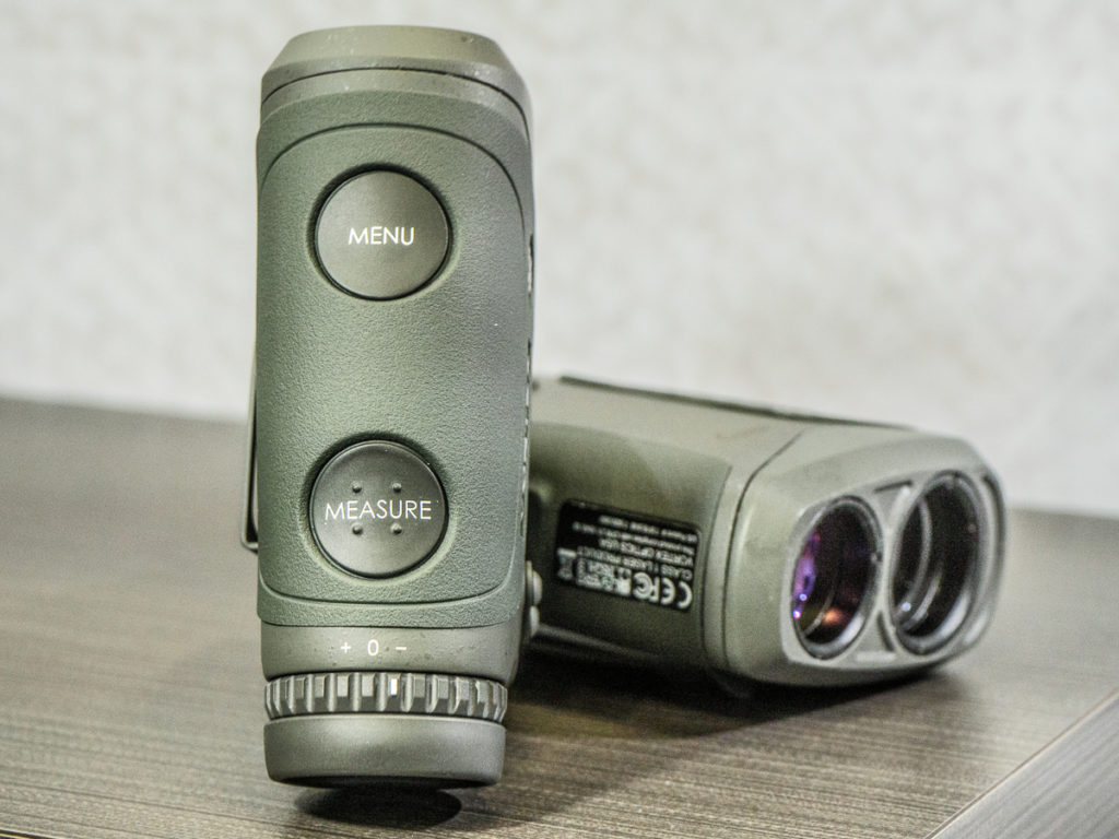 Wanna Range Things Over 2 Miles? Vortex's New Rangefinder Can Do It - NRA 2019