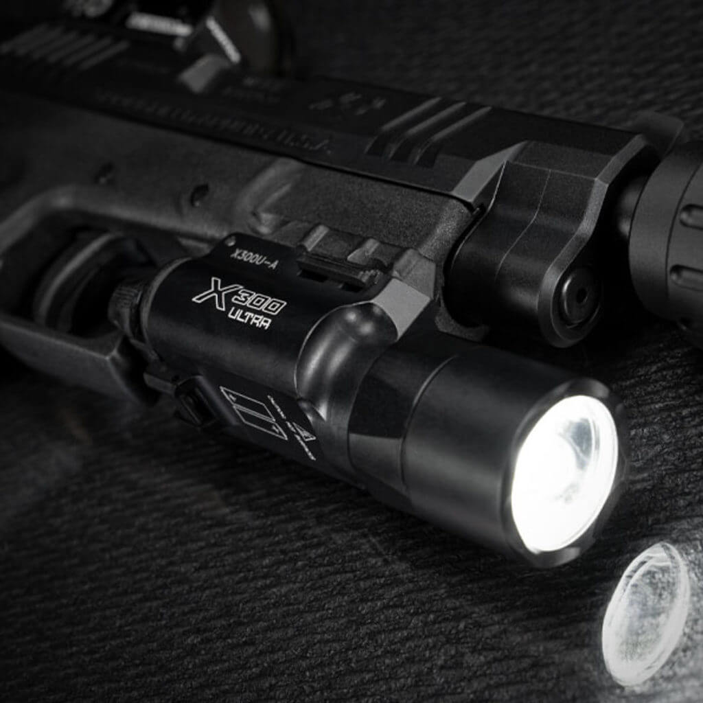 Springfield's New 10mm XD-M OSP is Optics & Suppressor Ready