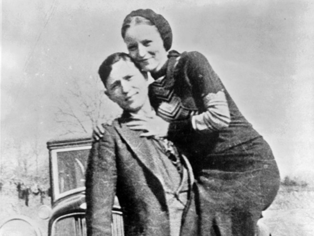 The All-American Couple Deemed Too Dangerous to Live