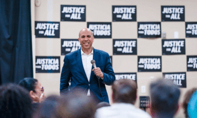 Washington Post Gives Cory Booker Three Pinocchio’s for Saying Toy Guns Face More Regs than Real Guns