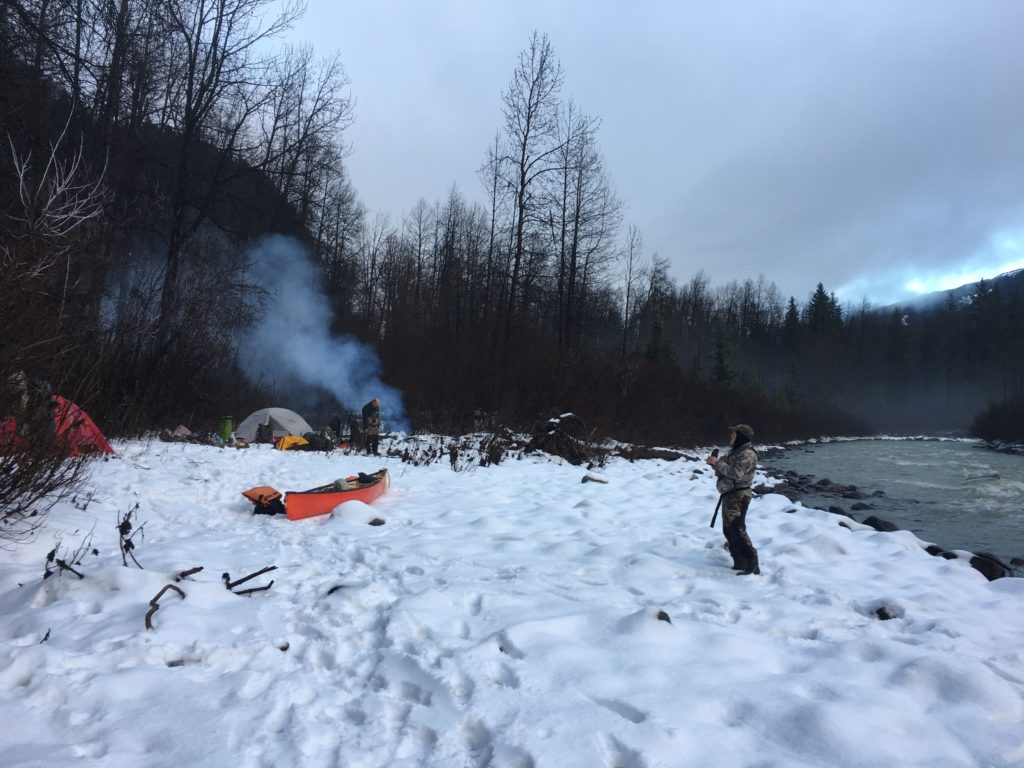 Alaskan Mountain Goat Hunt: Cold, Wet and Exhausted