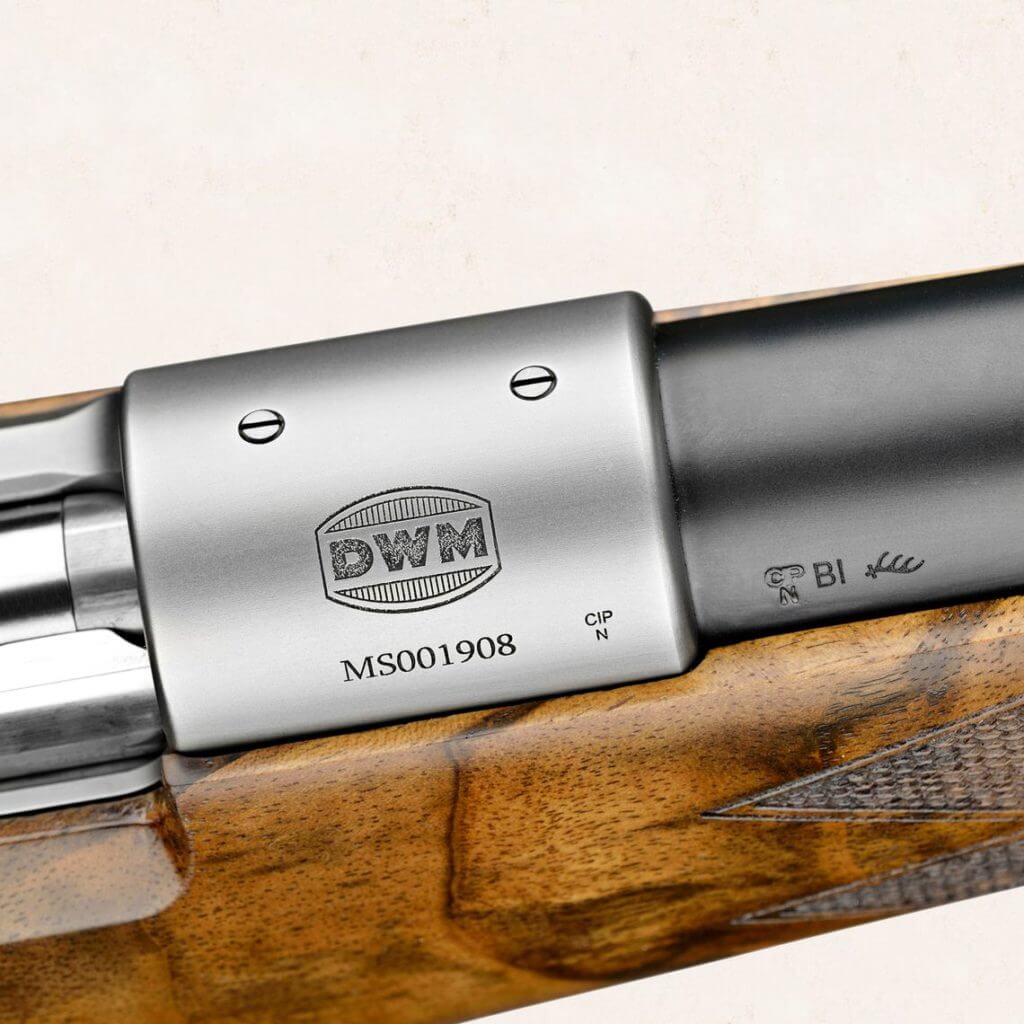 Return of a Classic: Mauser to Release DWM-Branded M98