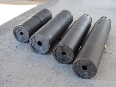 ODIN Works' New Suppressor Line: Tested