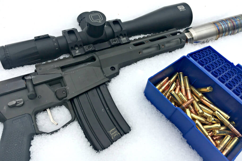 Factory to Table: Part - 3 Discreet Ballistics 188gr Selous Rounds