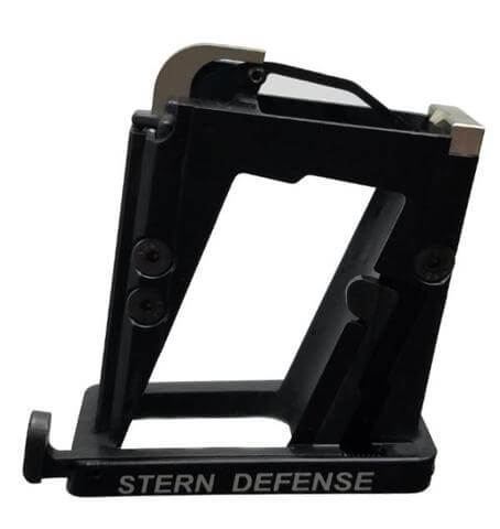 Stern Defense Caliber Conversion for ARs: New Model Uses P320 and M&P Magazines