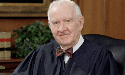 John Paul Stevens Peddles New Memoir by Calling Heller the 'Worst Self-Inflicted Wound in the Court’s History'