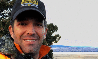 Trump, Jr., Accuses Google of 'Kowtowing to Leftwingers' for Blocking Hunting Ads