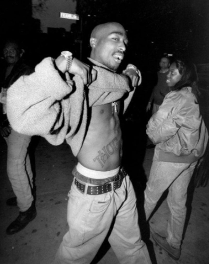 The Pitiless Killing of Tupac Shakur