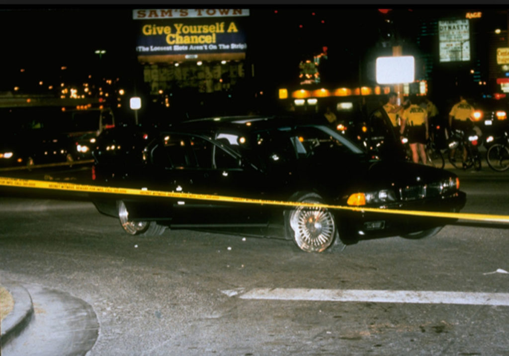 The Pitiless Killing of Tupac Shakur