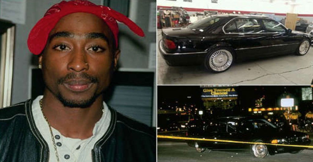 The Pitiless Killing of Tupac Shakur