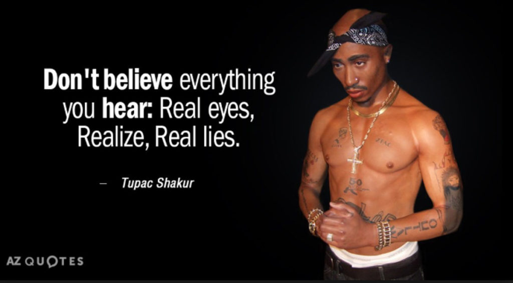 The Pitiless Killing of Tupac Shakur