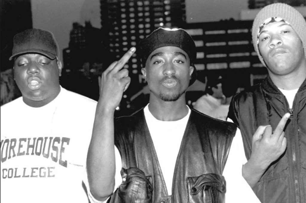 The Pitiless Killing of Tupac Shakur