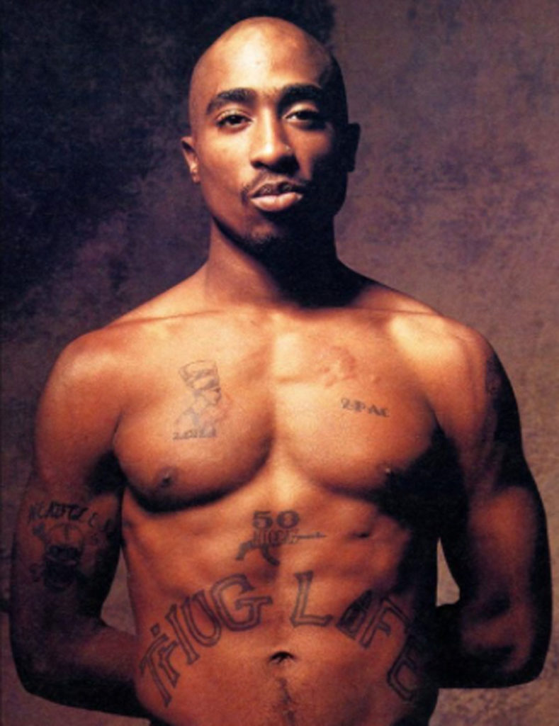 The Pitiless Killing of Tupac Shakur