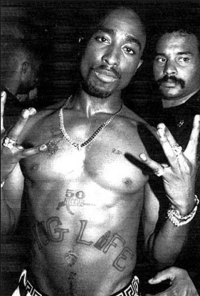 The Pitiless Killing of Tupac Shakur