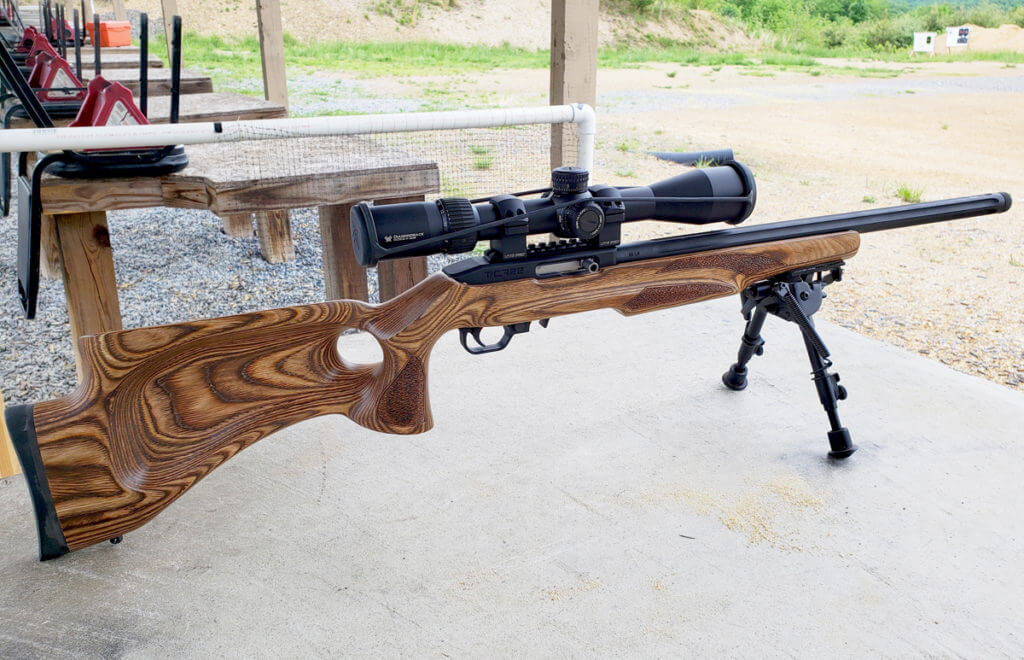 The Performance Center TCR22 Rifle