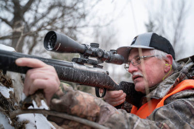 The Christensen Arms Ridgeline: A Precision Long-Range Hunting Rifle
