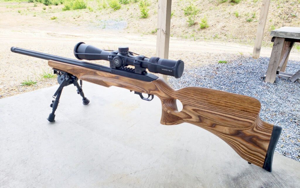 The Performance Center TCR22 Rifle