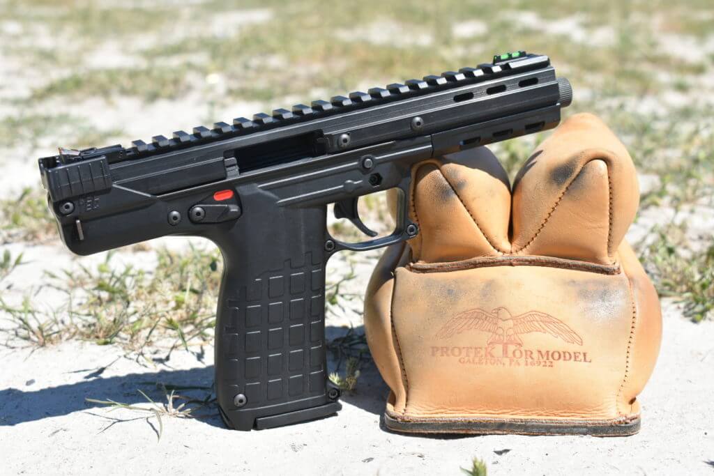 The Most Innovative Gun of 2019: The KelTec CP33 Reviewed