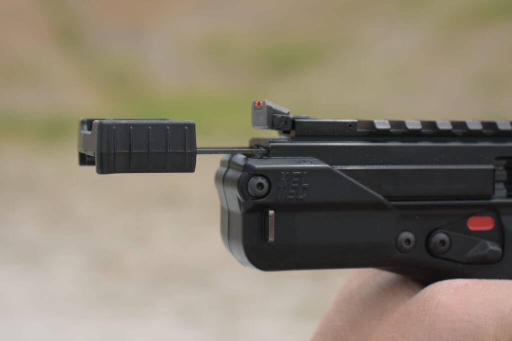 The Most Innovative Gun of 2019: The KelTec CP33 Reviewed