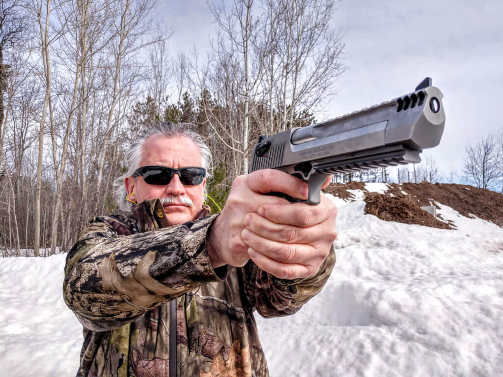 The Desert Eagle 429 Mark XIX:  A Fine Idea In Need of Work