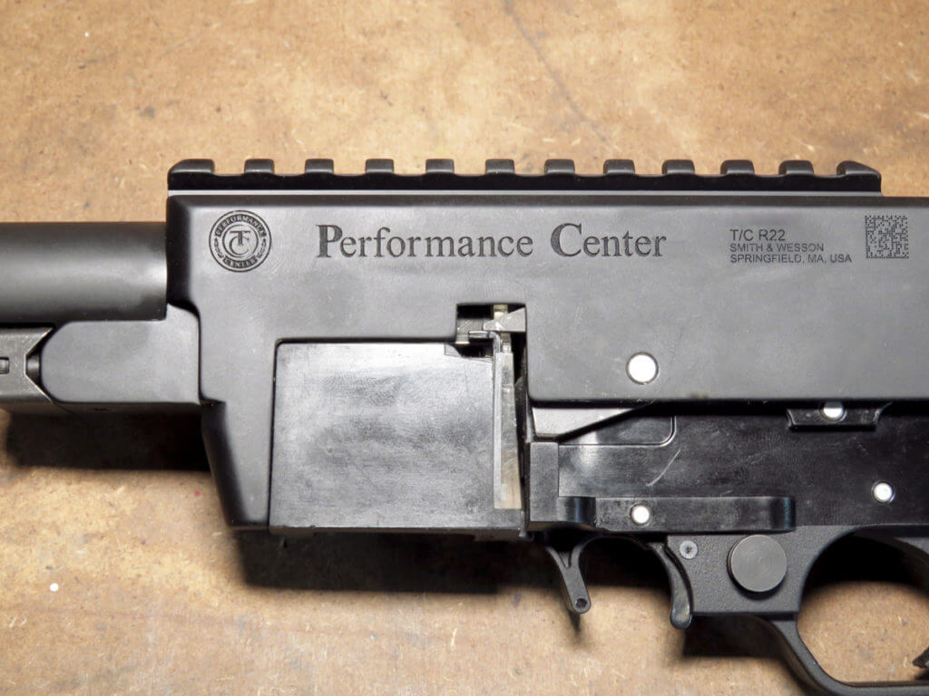 The Performance Center TCR22 Rifle