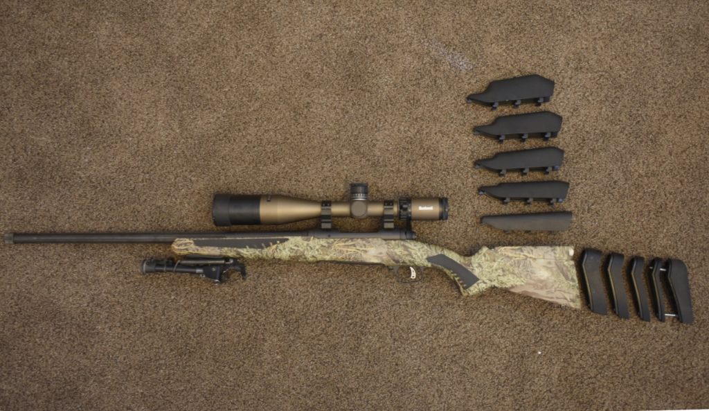 Testing the Savage 110 Predator: The Perfect Rock Chuck Gun