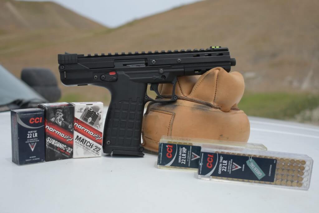 The Most Innovative Gun of 2019: The KelTec CP33 Reviewed