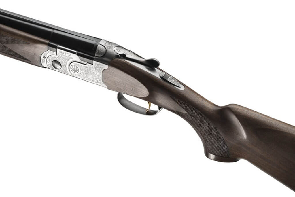 Beretta Updates the Silver Pigeon I with New Barrels