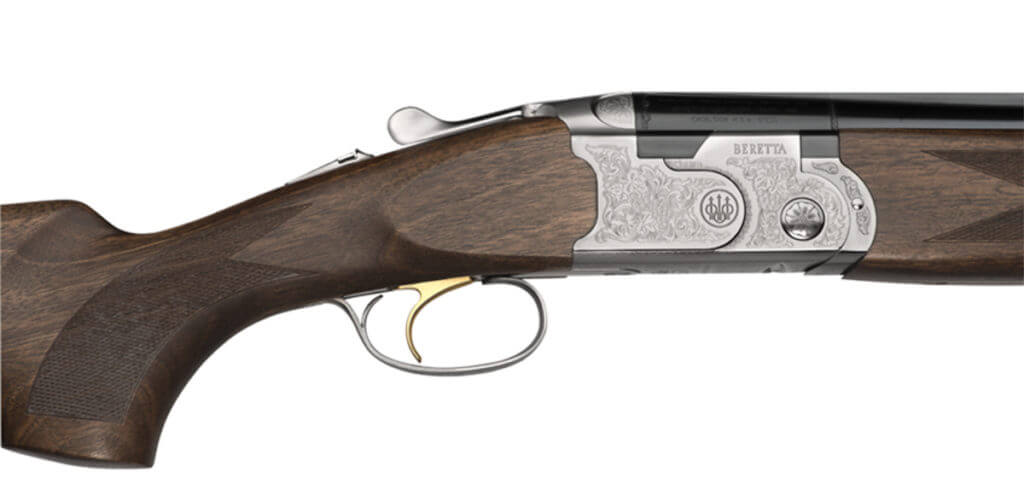 Beretta Updates the Silver Pigeon I with New Barrels