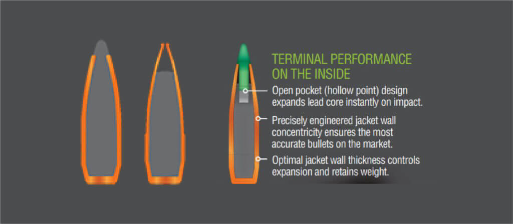 Match Accuracy + Hunting Ballistics? Sierra's New GameChanger Bullets Deliver the Goods (and the Bacon)