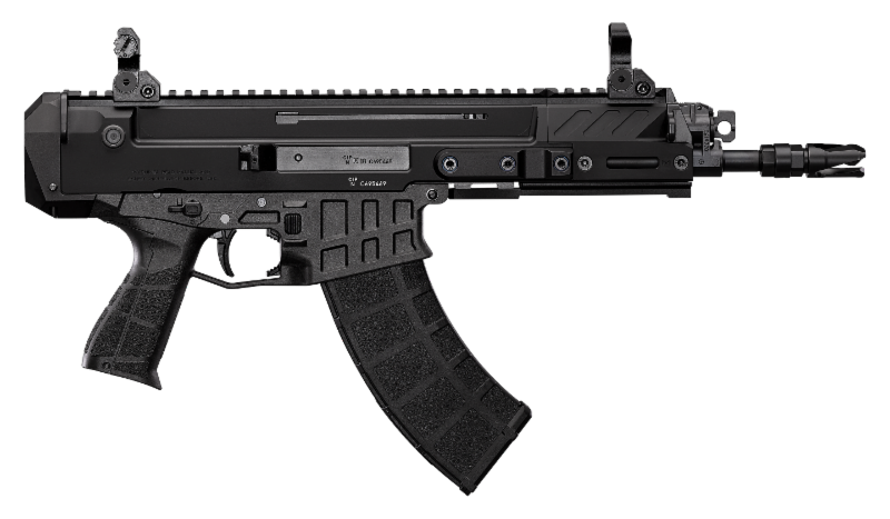 The New CZ BREN 2 Ms PISTOL: A Model for Every Shooter and Every Tactical Scenario