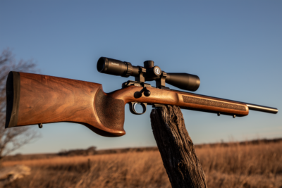 The New 2019 CZ 457 Family of Rimfire Rifles