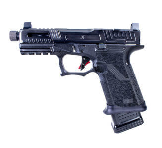 Faxon Firearms Introducing New Custom Pistols with Polymer80