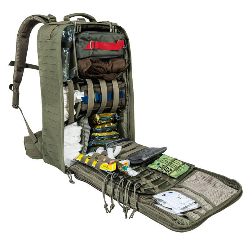 Tasmanian Tiger® TT First Responder Move On MKII Receives GOLD Score in the 2019 NTOA Member Tested