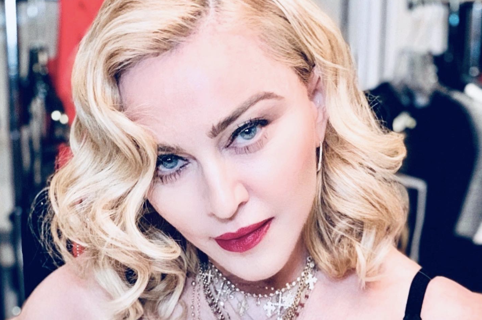 Madonna’s New Music Video Depicts Club Shooting to Promote Gun Control