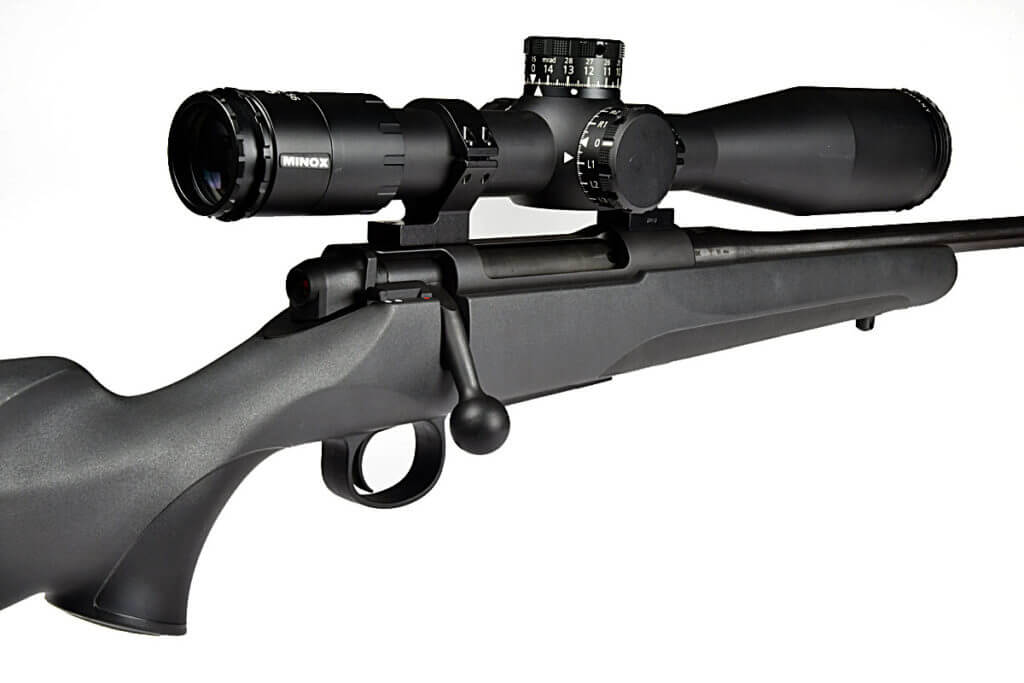 MAUSER’S M18 RIFLE:  Sub-MOA Accuracy in a Package Priced for the Masses