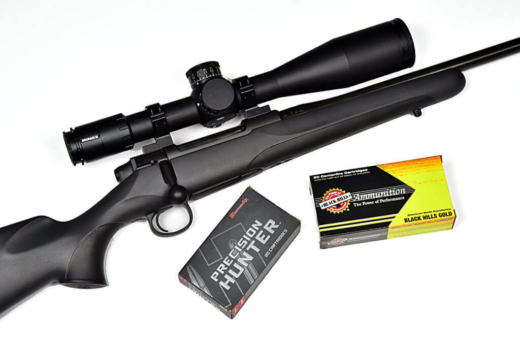 MAUSER’S M18 RIFLE: Sub-MOA Accuracy in a Package Priced for the Masses