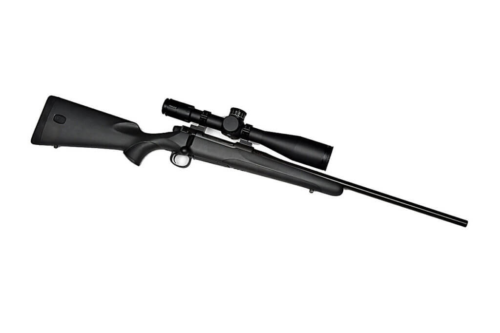 MAUSER’S M18 RIFLE:  Sub-MOA Accuracy in a Package Priced for the Masses