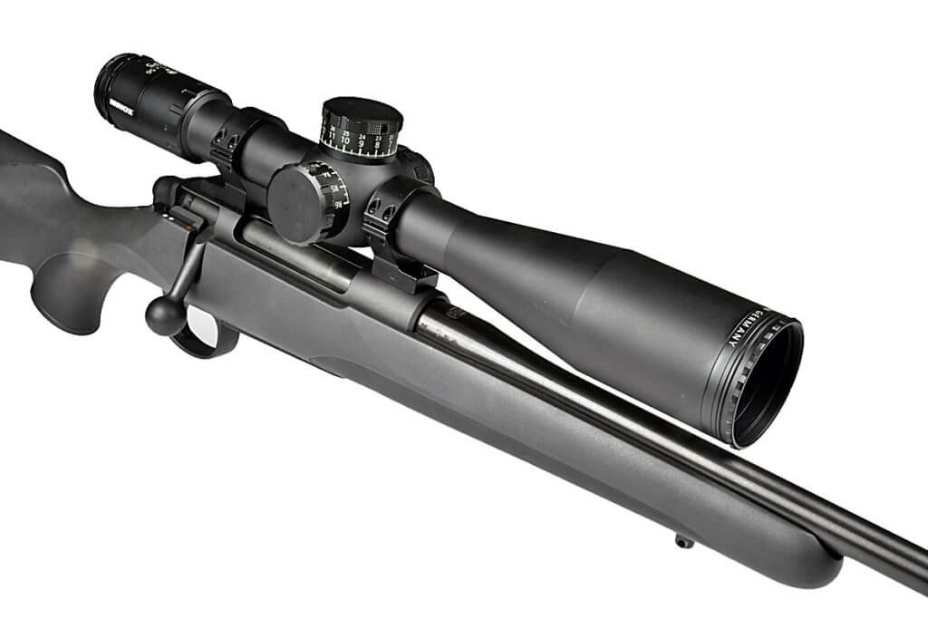 MAUSER’S M18 RIFLE:  Sub-MOA Accuracy in a Package Priced for the Masses