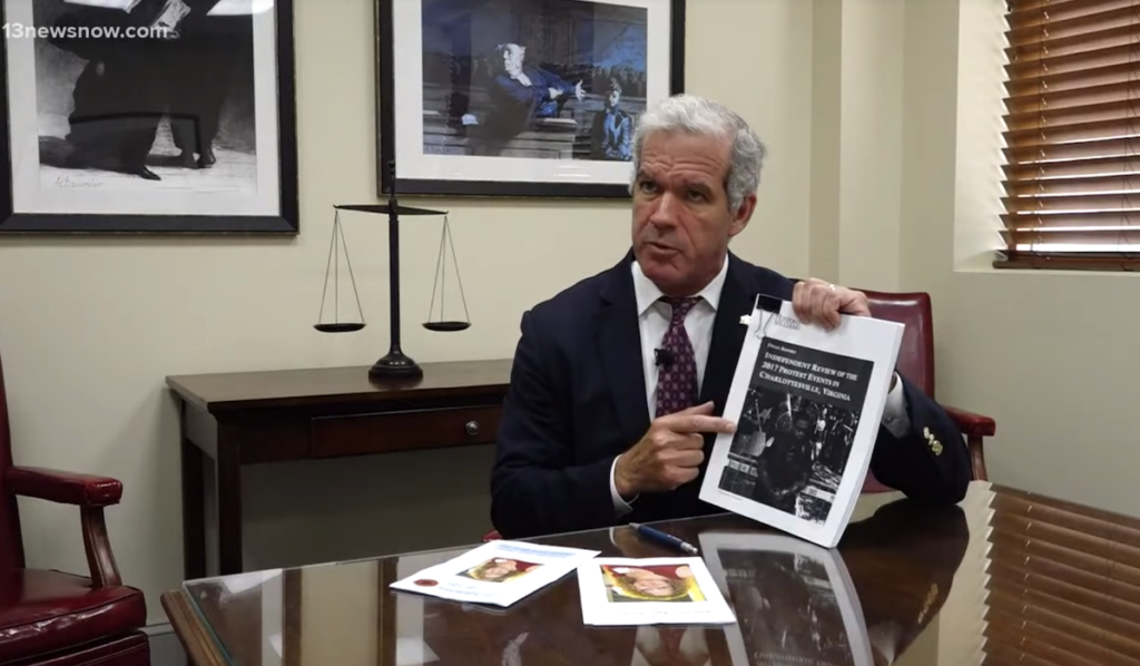 'Gun-Free' Policy Disarmed Virginia Beach Victim, Family Calls for Investigation