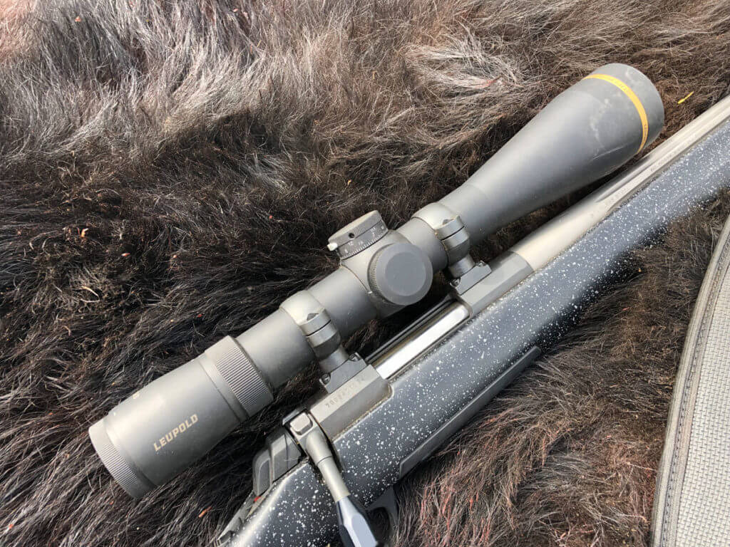 Leupold VX-5HD 4-20X52MM Riflescope Review