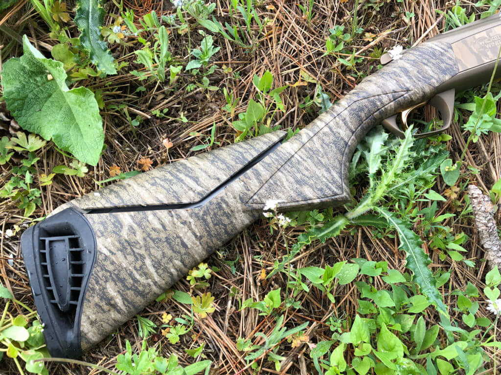 Browning Cynergy Shotgun Review