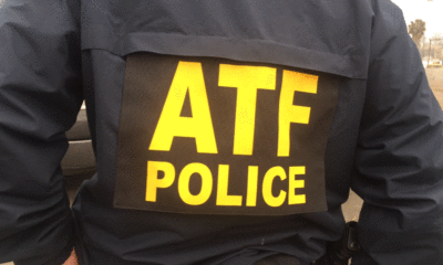 ATF Caught w/ Pants Down, Scrambling to Find Thousands of Firearms Stolen from Facility