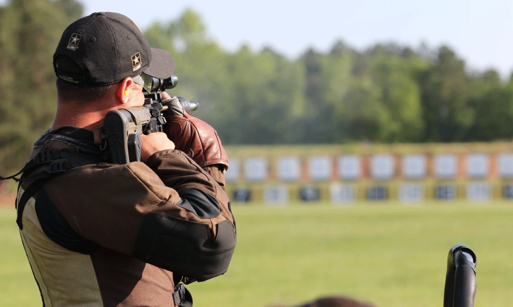 Exclusive Interview: Soldier Who Shot Never-Before-Seen Perfect Score at High-Power Event