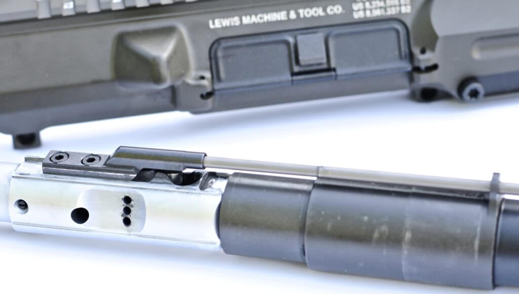 LMT Modular Weapon System: The Ultimate Convertible