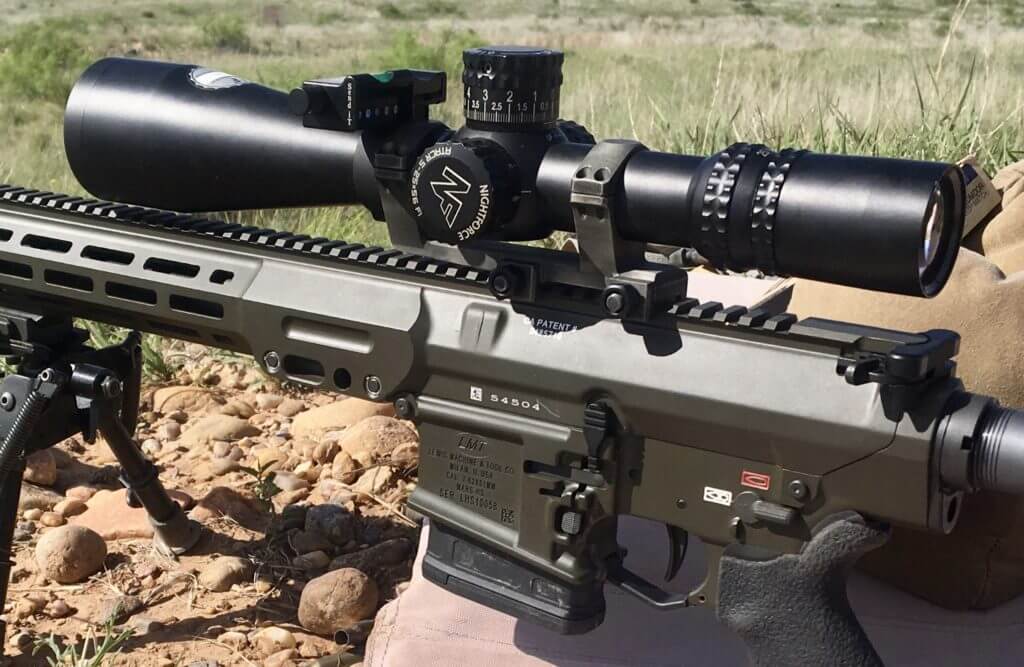 LMT Modular Weapon System: The Ultimate Convertible