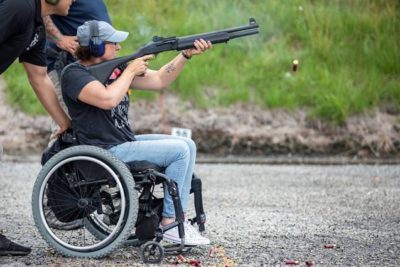 HAVA/ACADEMI Family Range Day Features Attack Dog Demo