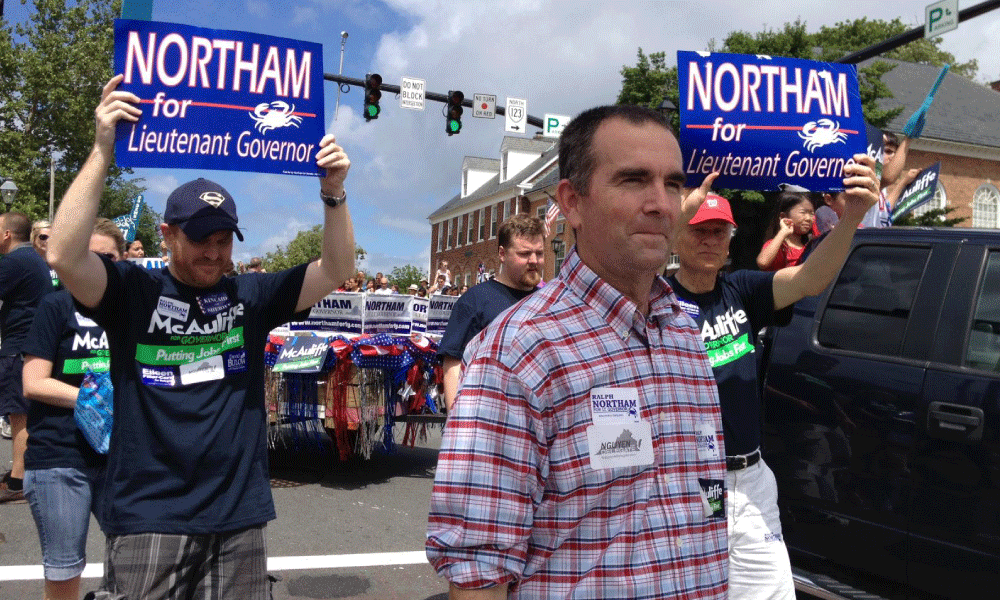 Virginians Push Back on Gov. Northam’s Calls for Increased Gun Control