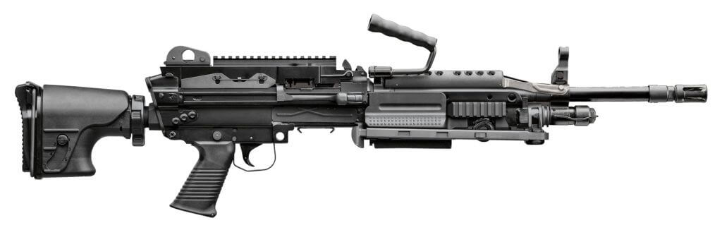 FN Announcing 6.5 CM MK48 Mod 2 for Army Trials